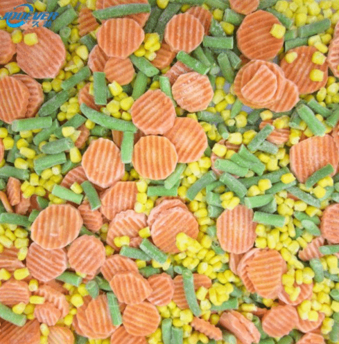 Why Choose Frozen Vegetables