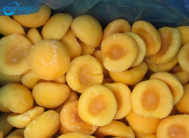 Merits and Processes of Frozen Fruits