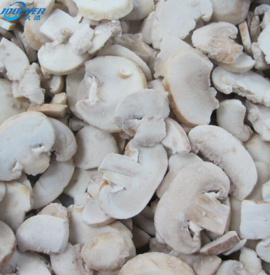 Health Benefits of Frozen Mushrooms