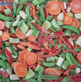 frozen vegetables