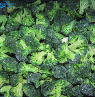 frozen vegetables