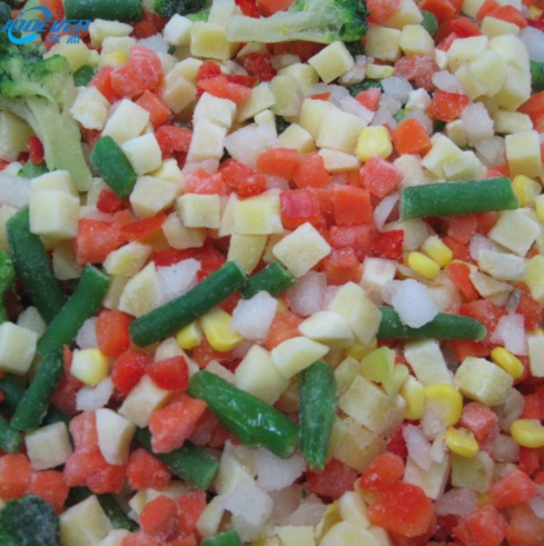 frozen vegetables