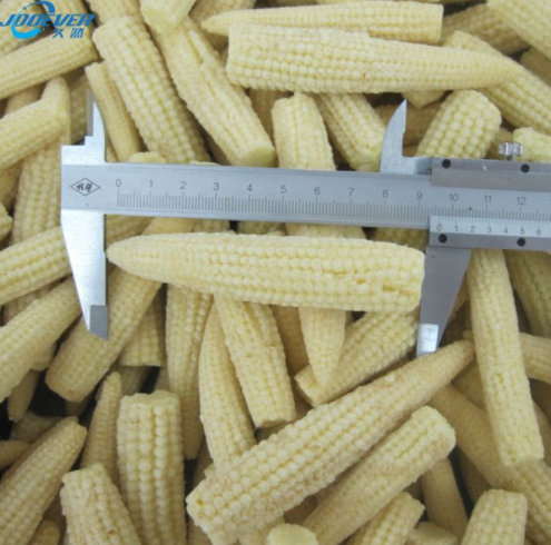 frozen vegetables