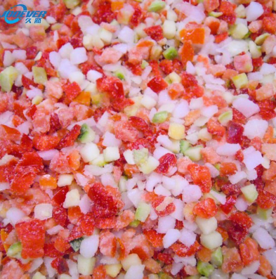 frozen vegetables