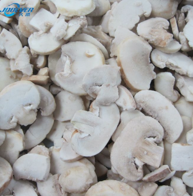 frozen mushrooms