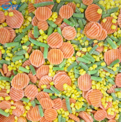 frozen food