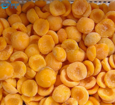  Frozen Vegetables and Fruits