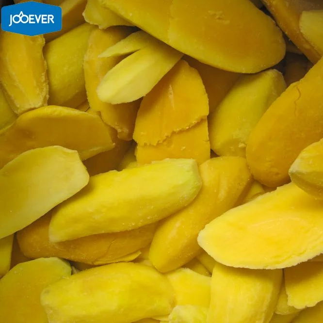 IQF Frozen Mango halves