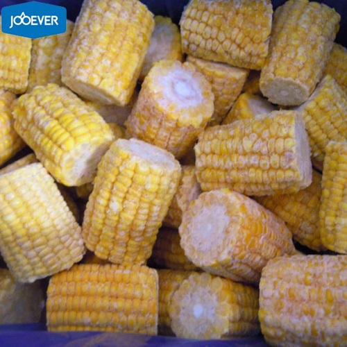 IQF Frozen Sweet Corn Cob