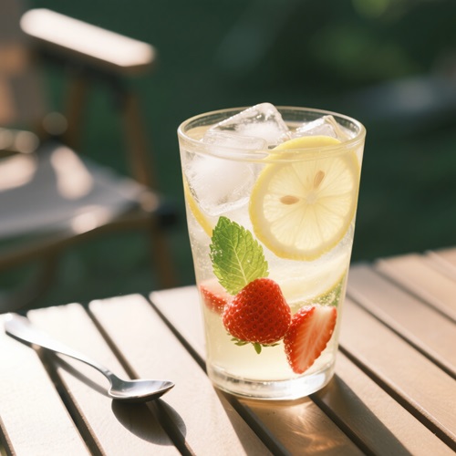 Strawberry Lemonade