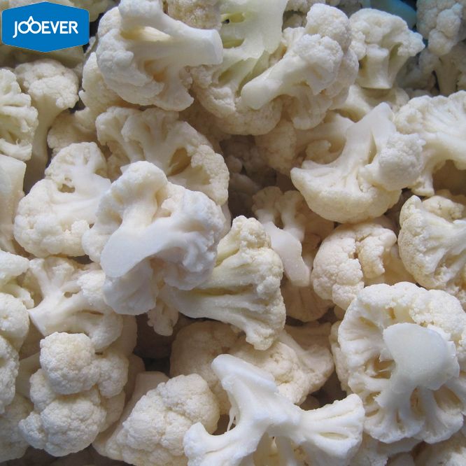 IQF Frozen Cauliflower Florets