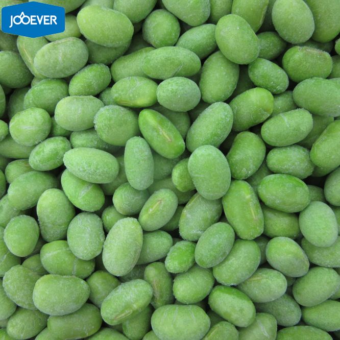 Noyau d'edamame congelé IQF Noyau d'edamame congelé IQF