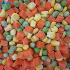 What Are Frozen Vegetables