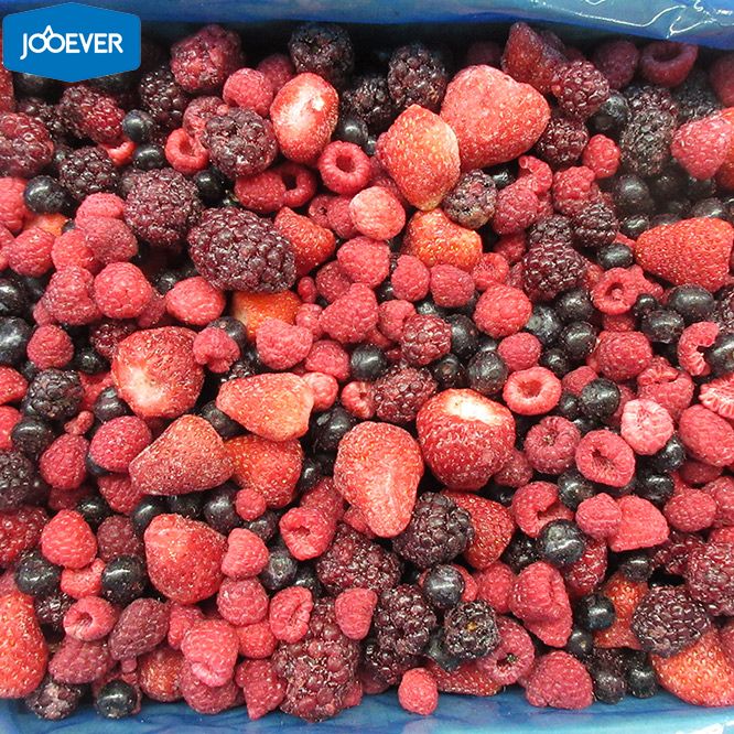 Frozen Mixed Berries
