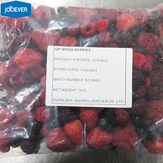 Frozen Mixed Berries
