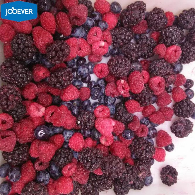 Frozen Mixed Berries
