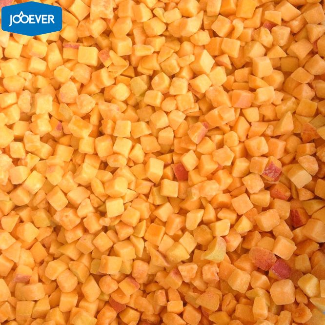 IQF Frozen Apricot dice