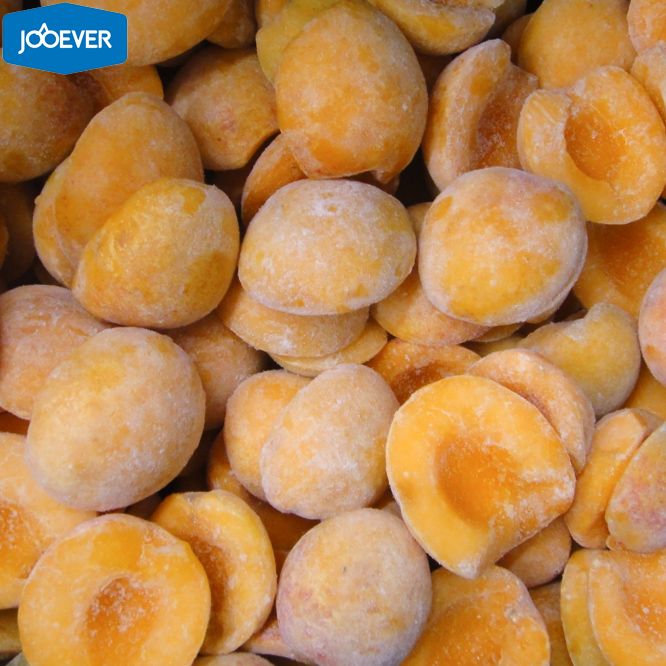 IQF Frozen Apricot halves