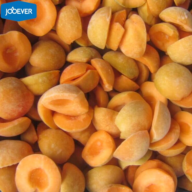 IQF Frozen Apricot halves