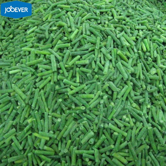 IQF Frozen Asparagus Beans cut
