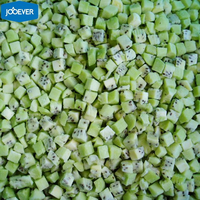 IQF Frozen Kiwi dice