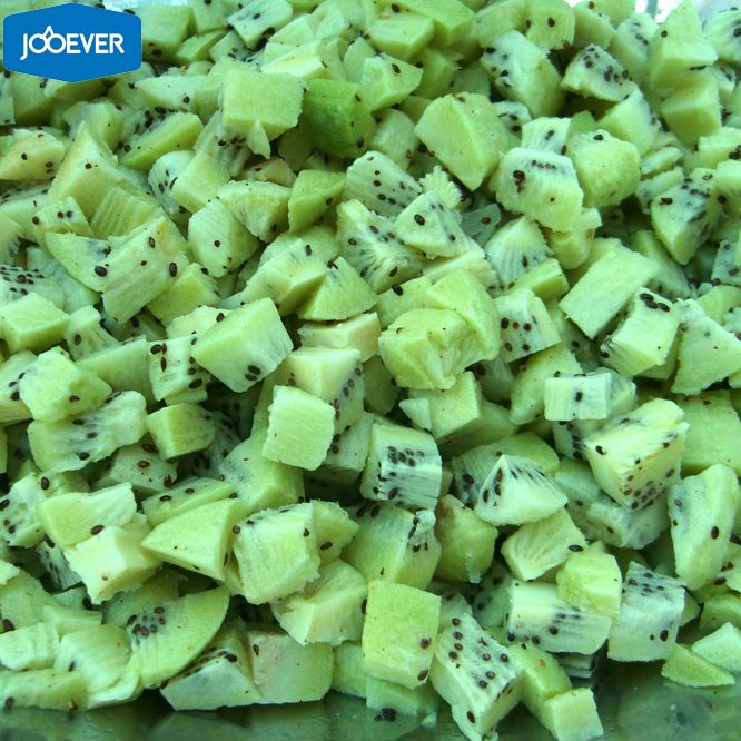 IQF Frozen Kiwi dice