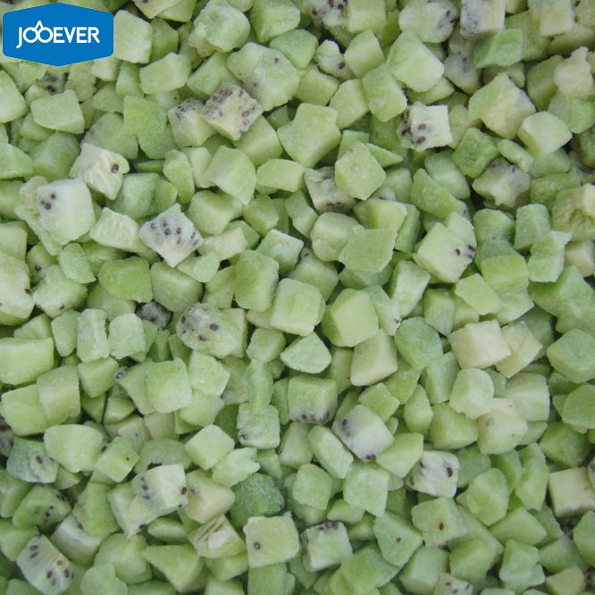 IQF Frozen Kiwi dice