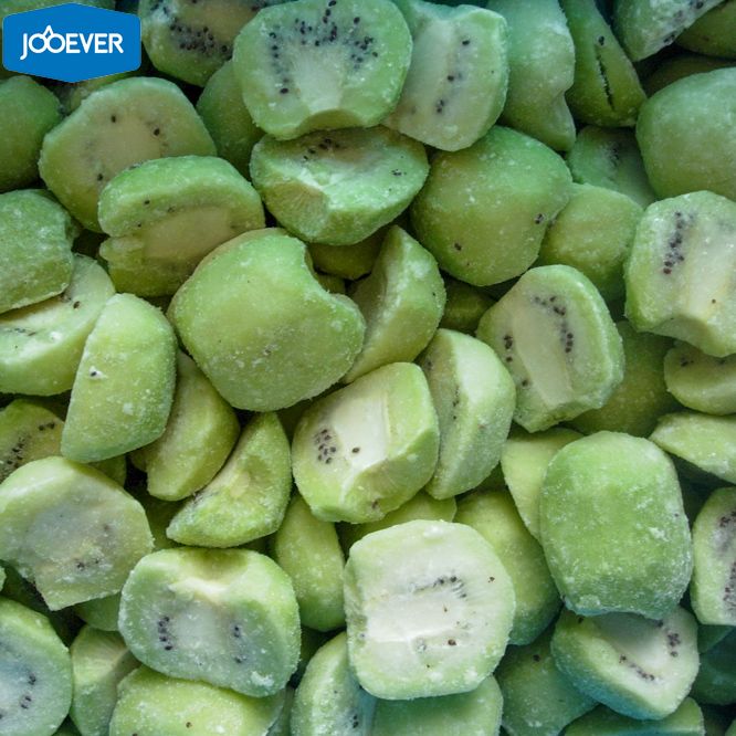 IQF Frozen Kiwi halves