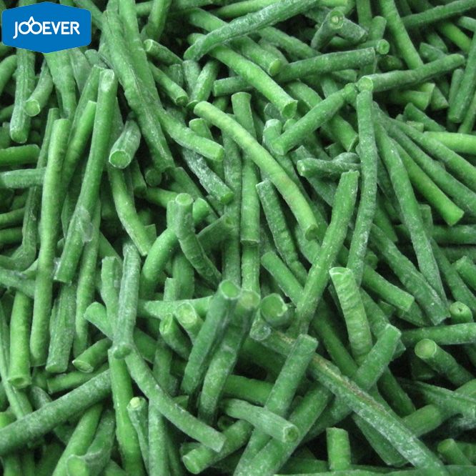 IQF Frozen Asparagus Beans whole