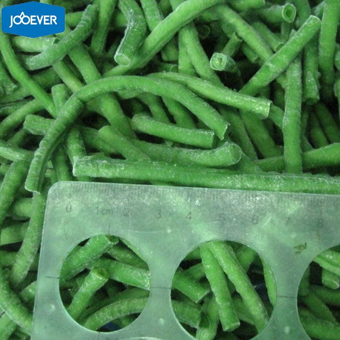 IQF Frozen Asparagus Beans whole