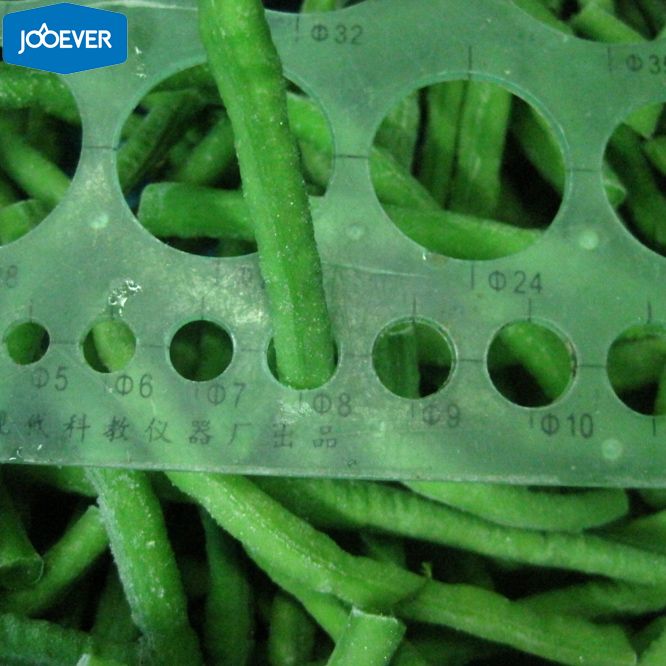IQF Frozen Asparagus Beans whole