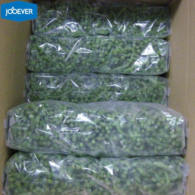 IQF Frozen Asparagus Beans whole