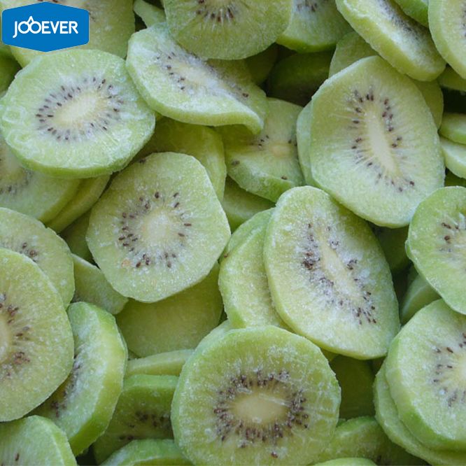 IQF Frozen Kiwi slice