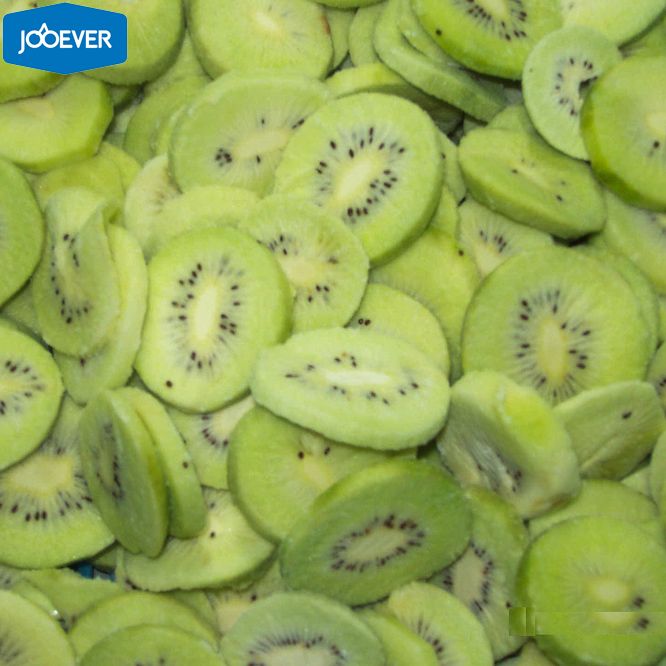 IQF Frozen Kiwi slice