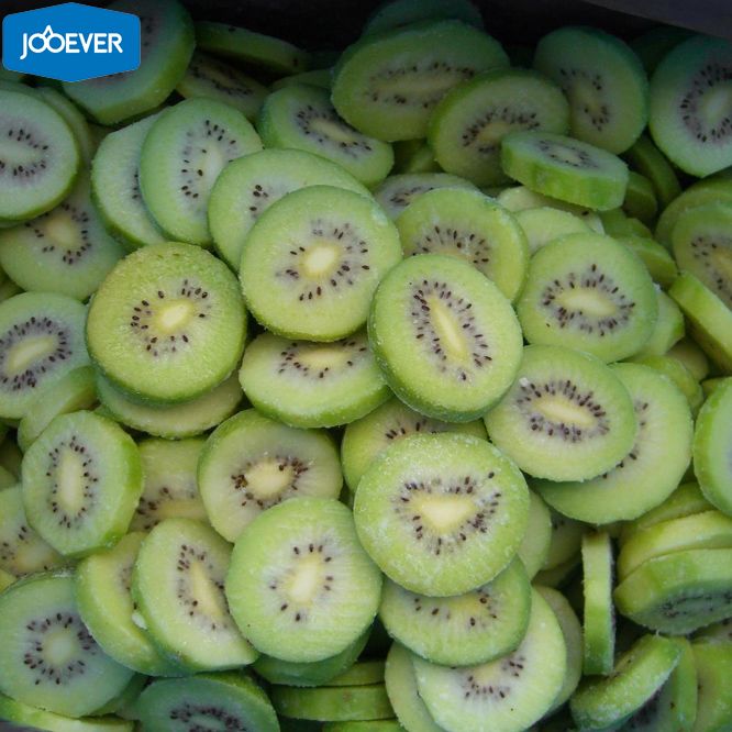 IQF Frozen Kiwi slice