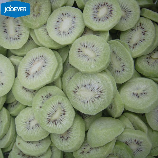 IQF Frozen Kiwi slice