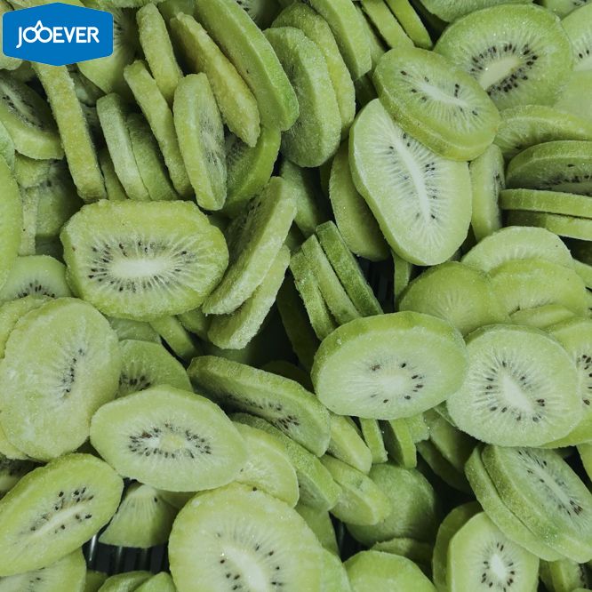 IQF Frozen Kiwi slice