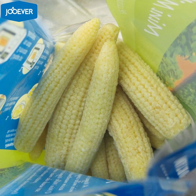 IQF Frozen Baby Corn whole