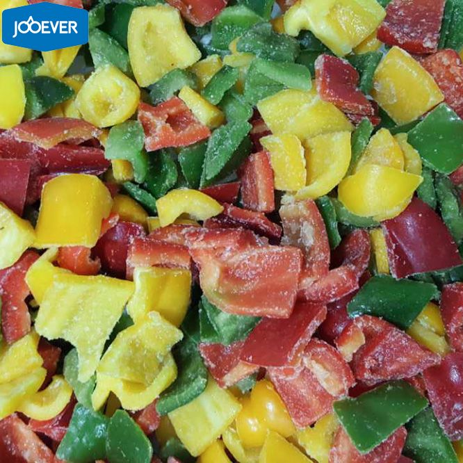 Frozen Pepper Mix