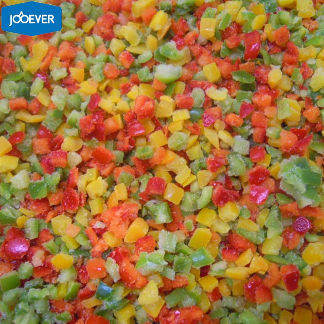 Frozen Pepper Mix
