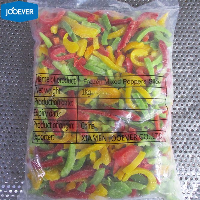 Frozen Pepper Mix