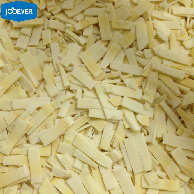 IQF Frozen Bamboo Shoot slice