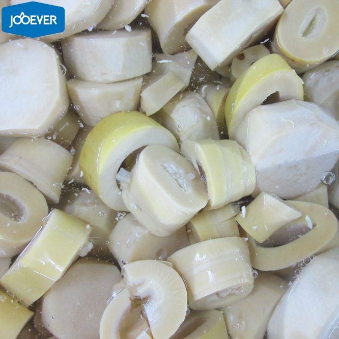 IQF Frozen Bamboo Shoot slice