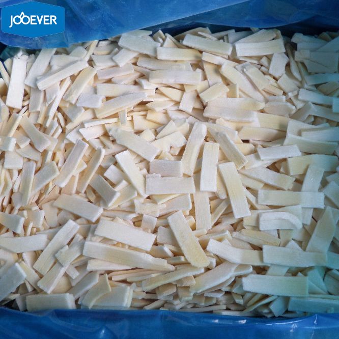 IQF Frozen Bamboo Shoot slice