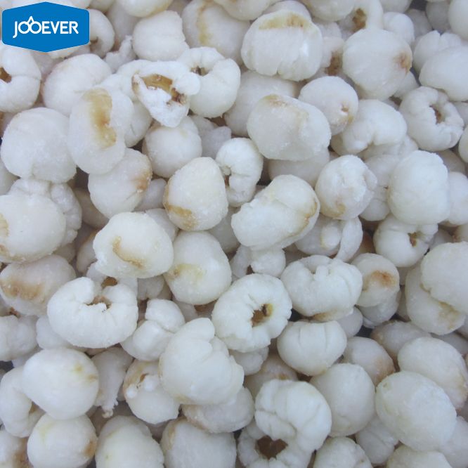 IQF Frozen Lychee Litchi peeled