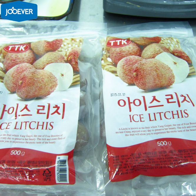 IQF Frozen Lychee Litchi