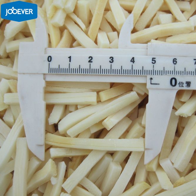 IQF Frozen Bamboo Shoot strips