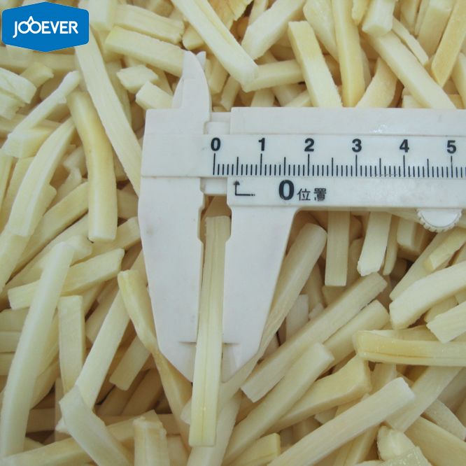 IQF Frozen Bamboo Shoot strips