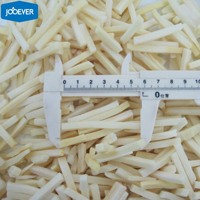 IQF Frozen Bamboo Shoot strips