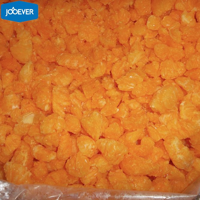 IQF Frozen Mandarin Orange broken
